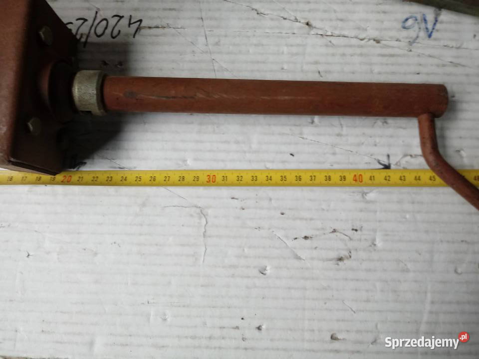 Korba wieszaka prawego URSUS 1224 Warszawa