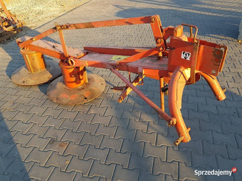 Kosiarka rotacyjna Słupsk Stogniowice