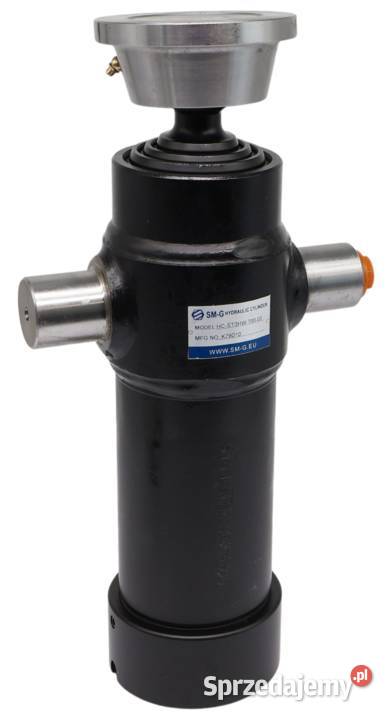 Zestaw hydrauliczny wywrotu 25 metra na 3 str Solec Kujawski