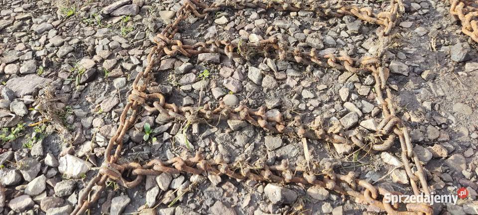 Łańcuchy śniegowe norweskie na koło 225 Tyczyn