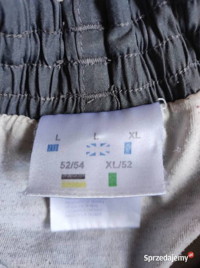 Reebok spodenki krótkie męskie szorty bermudy Rozmiar XL Kielce