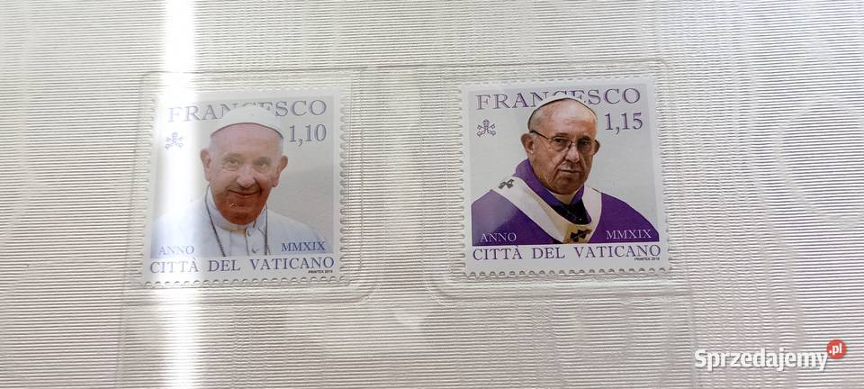 Stare Monety Medal Benedykt XVI set 2019 Watykan podkarpackie Lesko sprzedam