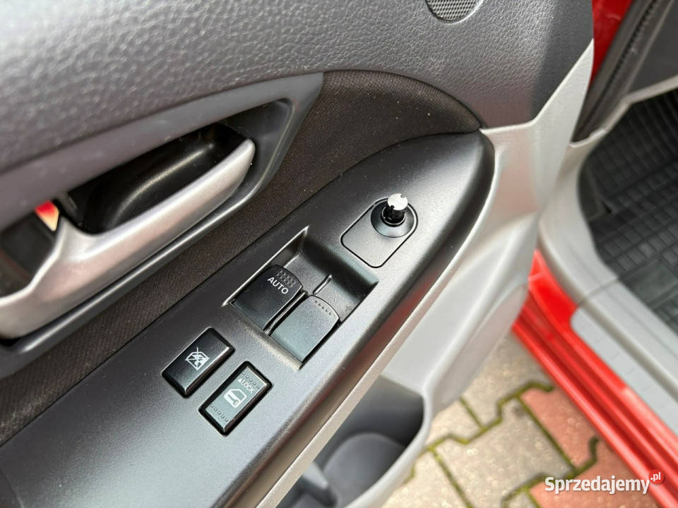 Suzuki SX4 15 benzyna 112 Klimatyzacja I centralny zamek mazowieckie Lipówki