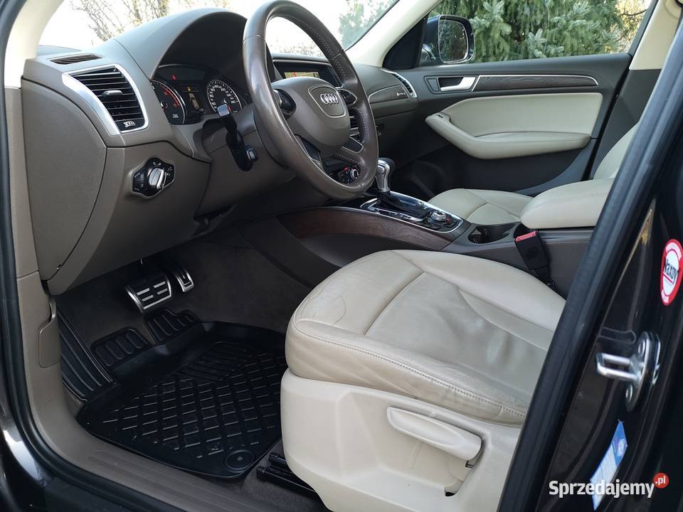 Bezwypadkowy doinwestowany zamiana Poznań