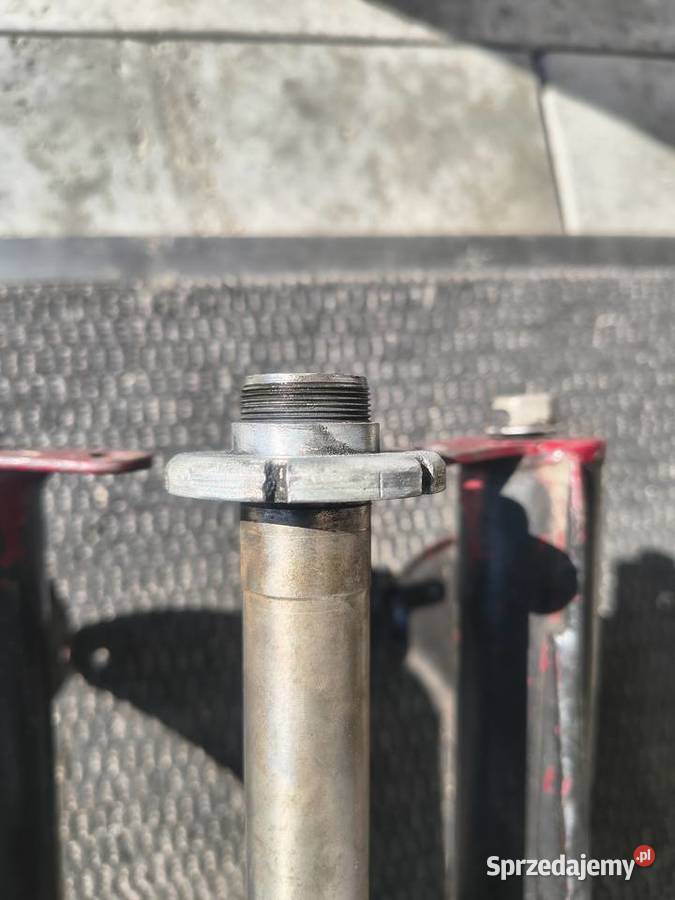 Zawieszenie przednie WSK wfm Motoryzacja podkarpackie Rzeszów