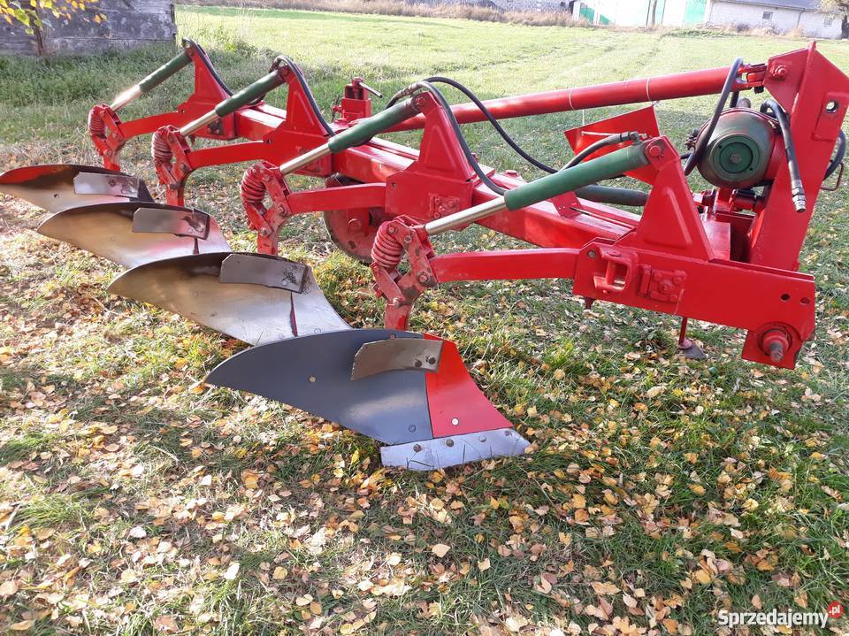 Sprzedam pługi Unia Atlas 4 Sokołów Podlaski