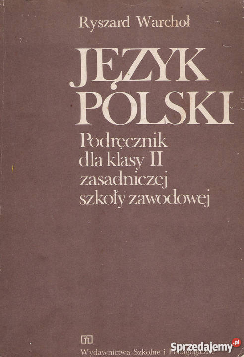 Język polski R Warchoł lubelskie Puławy