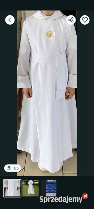 Alba chłopięca 146152 Szumowo