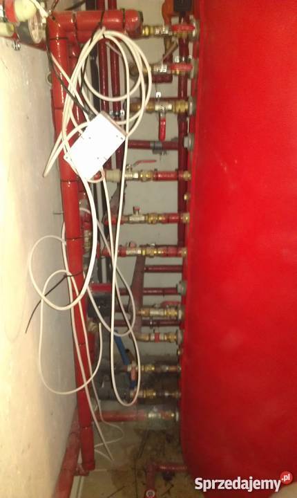 Instalacje CO Wod Kan Remont i budowa śląskie Bielsko-Biała