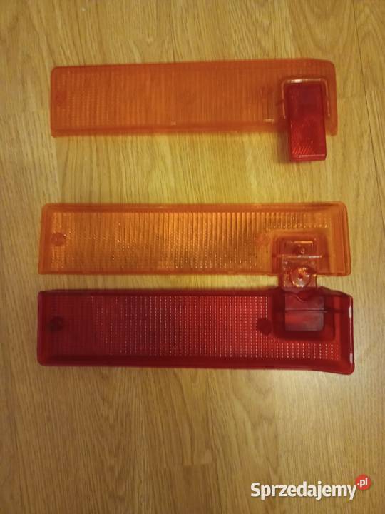 Orginalne Klosze lamp tylnych Fiat 125p Nowe Lubsko