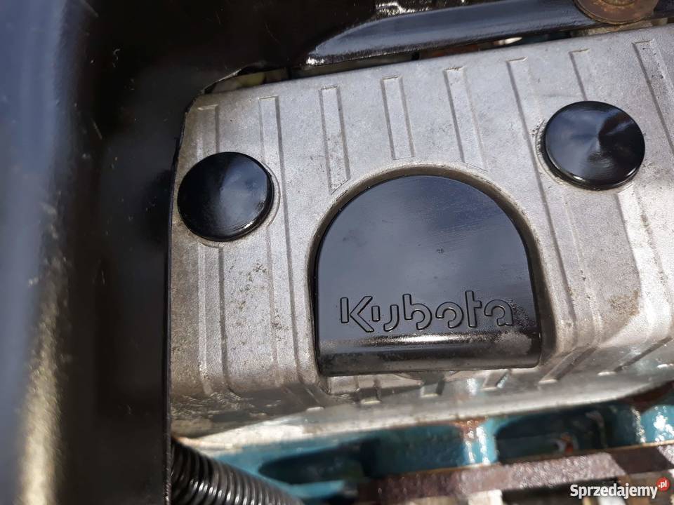 Sprzedam Silnik Kubota Aixam microcar Szelejewo Pierwsze