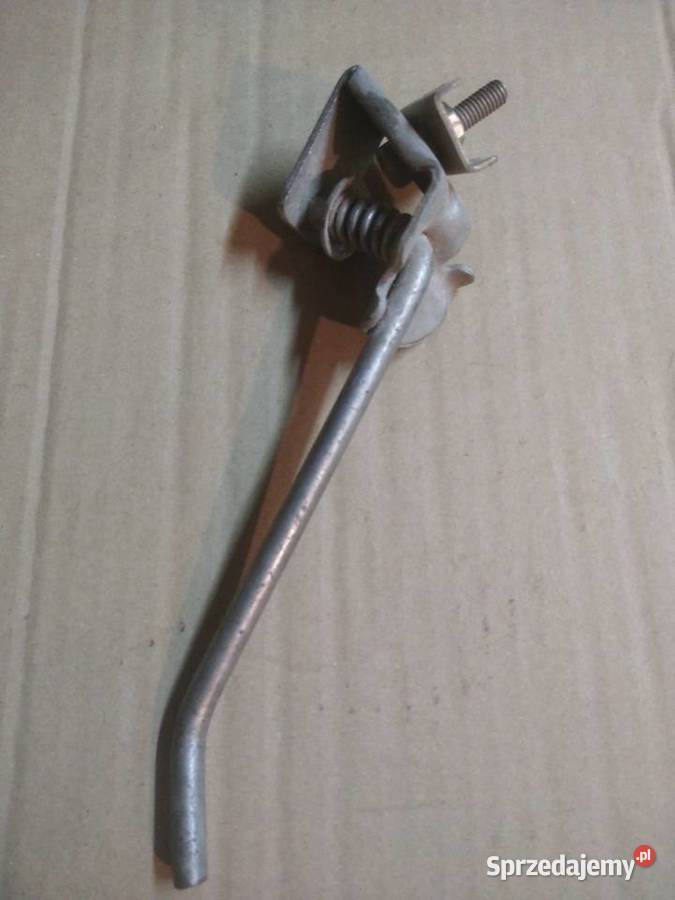 Romet Wigry Flaming dziecięcy stopka boczna