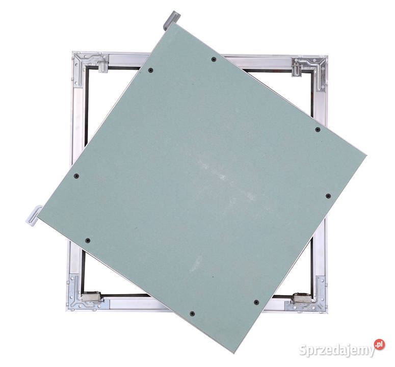 Klapa rewizyjna z wyciągana płytą GK Rewizja Materiały budowlane Rzeszów