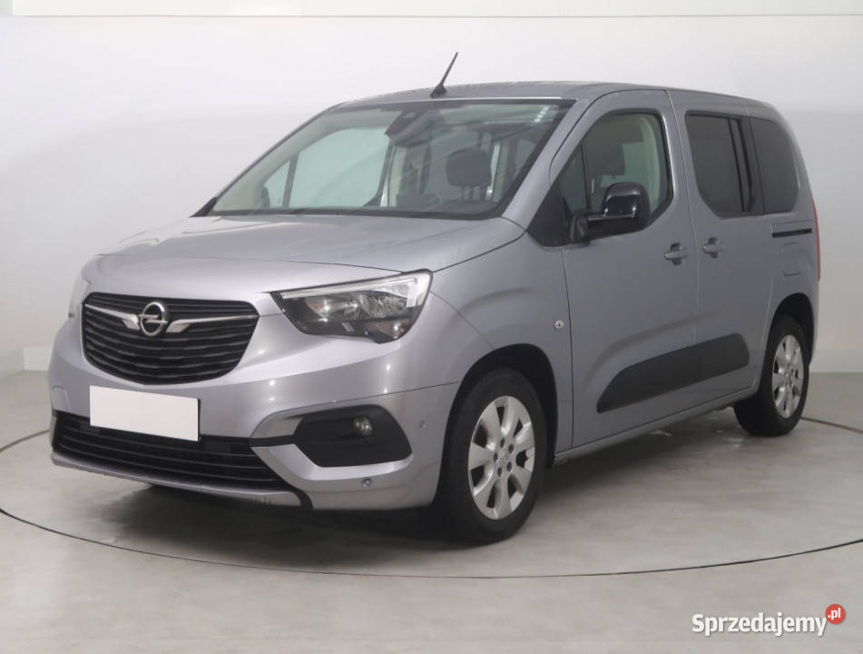 Opel Combo 12 Turbo Bielany Wrocławskie