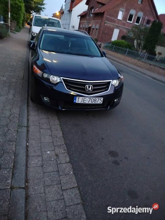Honda Accord 8 VIII Accord Jędrzejów