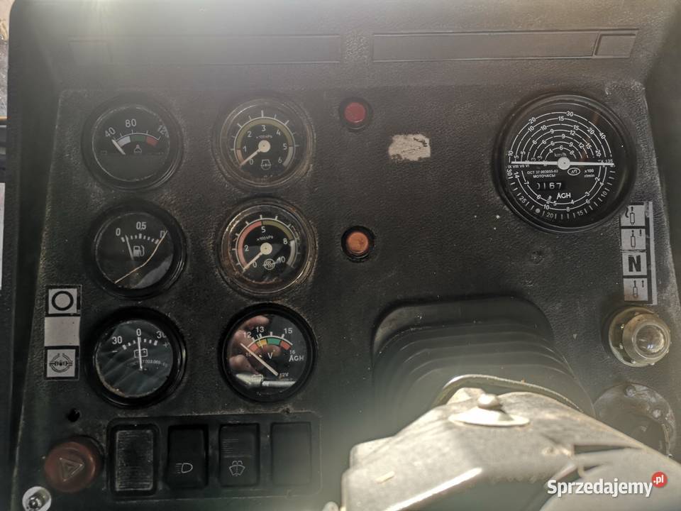 MTZ 82TS MTZ świętokrzyskie Busko-Zdrój