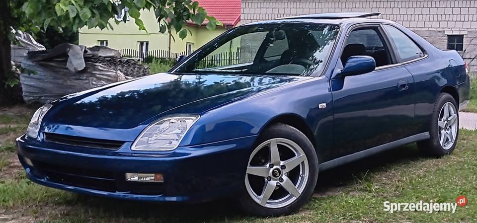 Honda Prelude 20 133