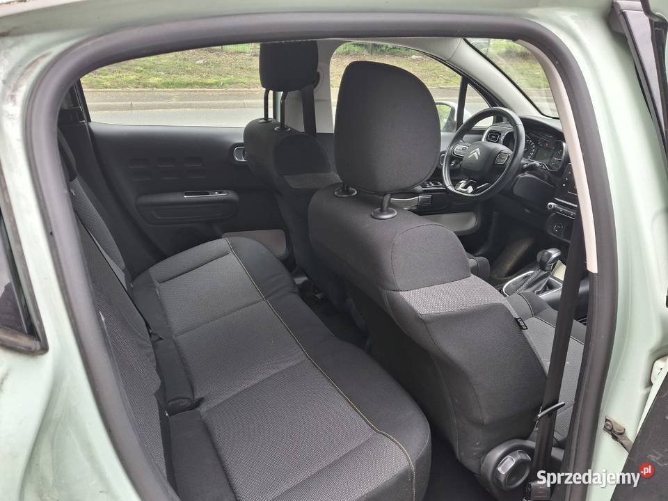 Citrown c3 2018r automat klimatyzacja tablet