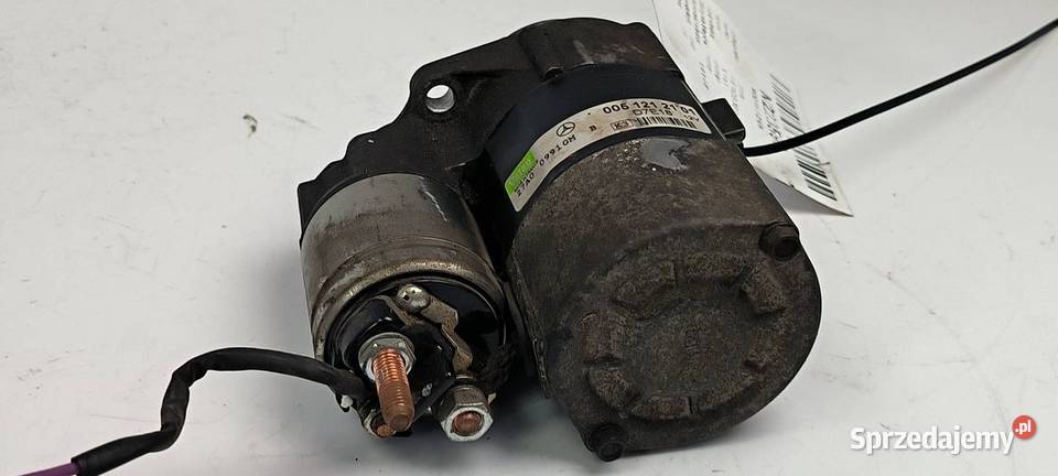 ROZRUSZNIK MERCEDES BENZ A 140 0051212101 Pozostałe Lipno sprzedam