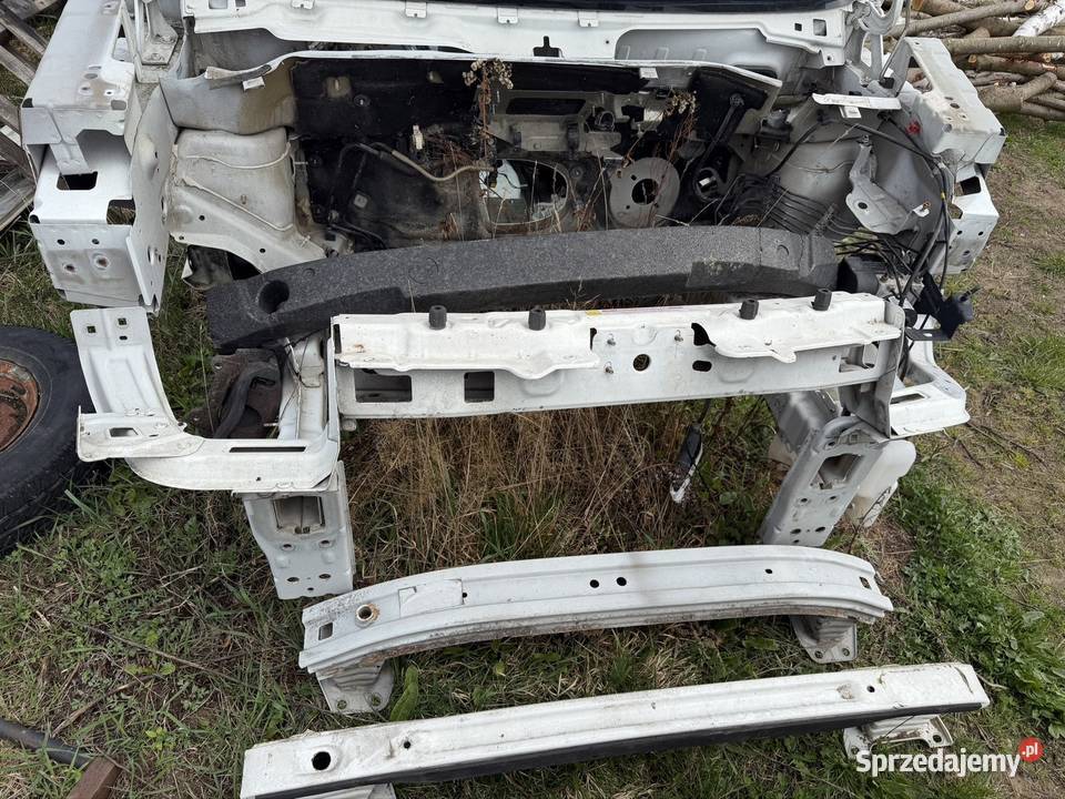 Belka podłużnica ściana grodziowa Jastkowice