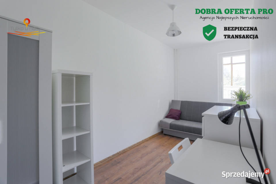 Mieszkanie na sprzedaż 74m2 5 pokojowe Gdańsk