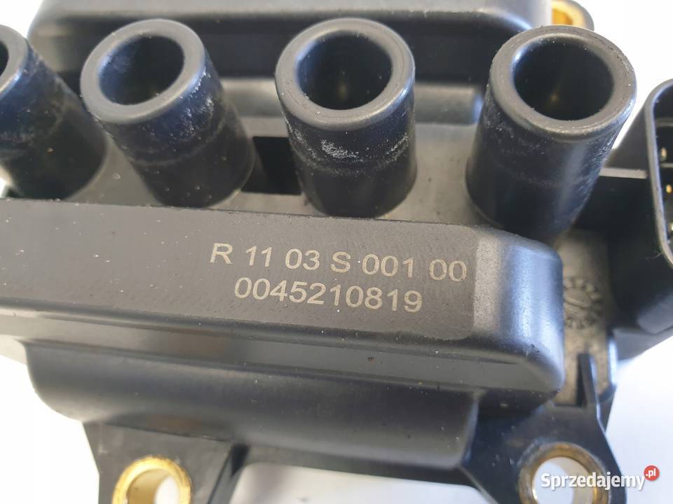 CEWKA ZAPŁONOWA Renault Clio III 12 lubelskie