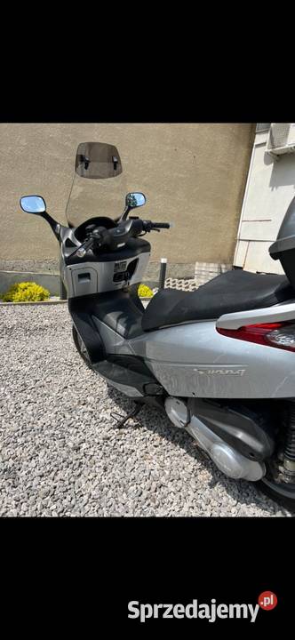 Honda SWing 125 2007r 18 przebiegu nieuszkodzony Kraśnik