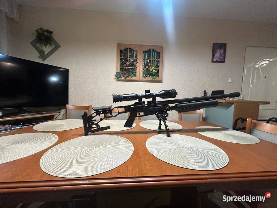 Karabinek pneumatyczny EPIC two kaliber 635 Wrocław