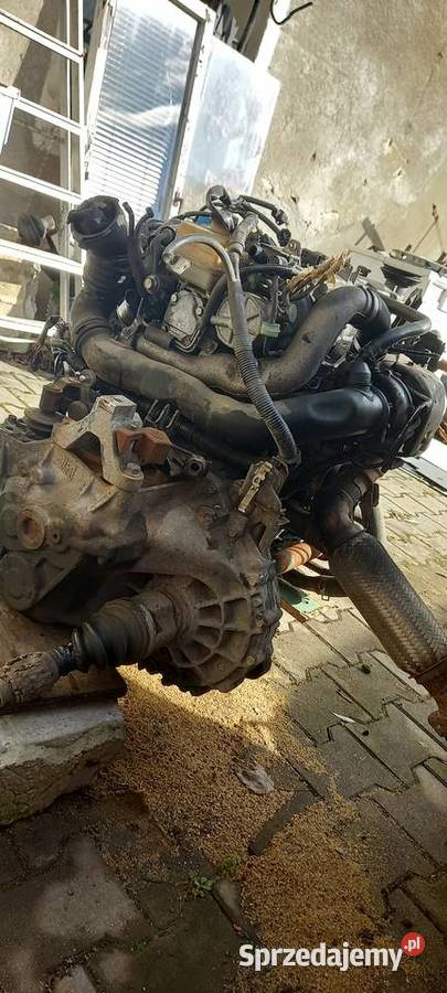 Mazda 20diesel J7RA dwie sztuki sprzedam Silniki kompletne Nysa sprzedam