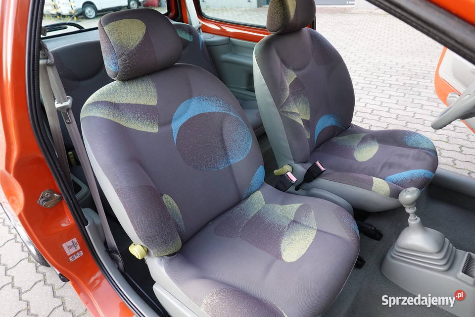 Renault Twingo Klimatyzacja Idealny Stan Super Rok produkcji 1999