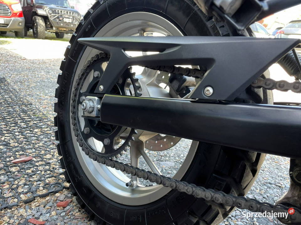 Husqvarna inny STRADA 650 TR 56 Stan Bydgoszcz