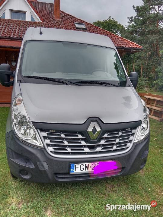 Renault Master L3H2 Deszczno sprzedam
