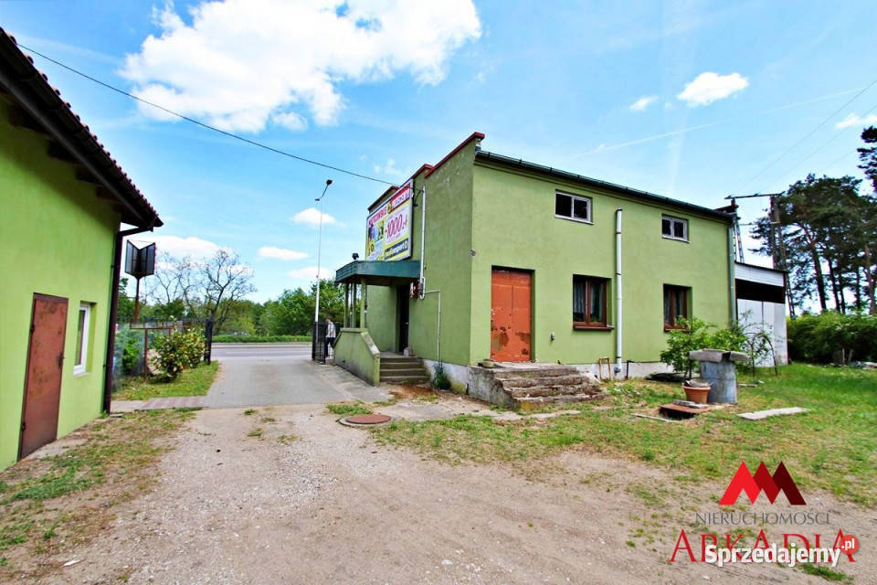 Dom wolnostojący 346m2 Włocławek 2 piętra