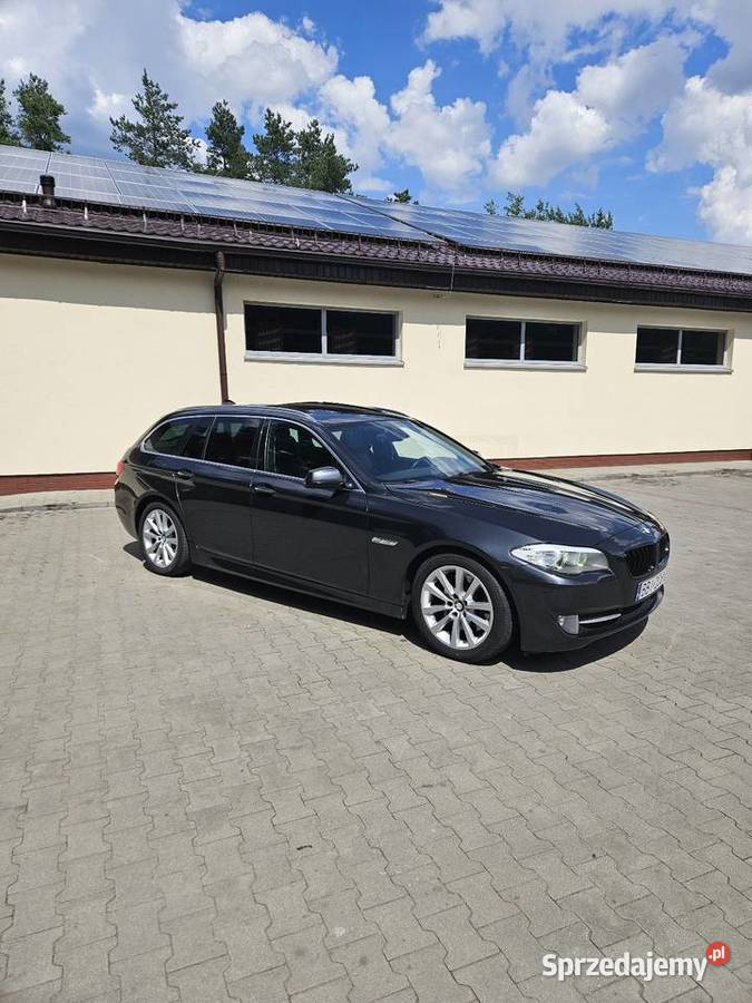 Bmw f11 30 Diesel nieuszkodzony