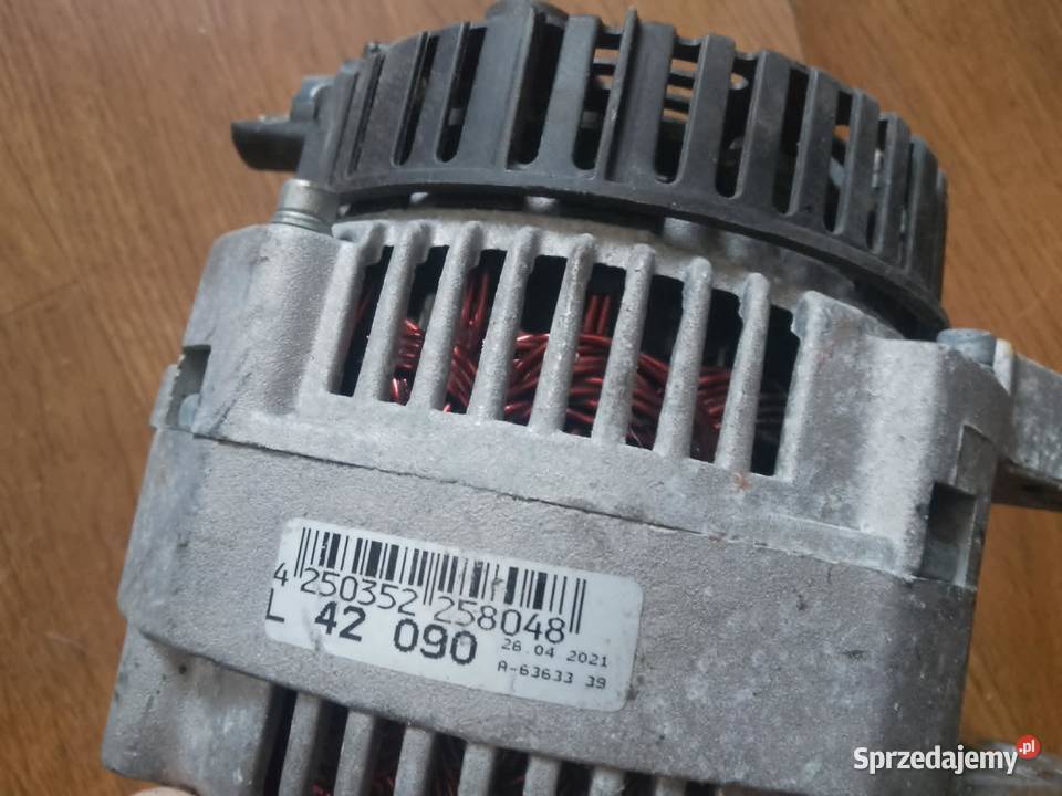 Alternator do PEUGEOT sprzedam