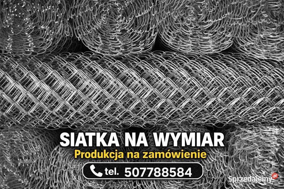 Siatka ogrodzeniowa wielkopolskie Jastrowie
