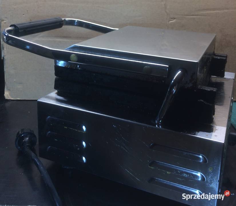 Gofrownica HENDI Gastronomia Kraków