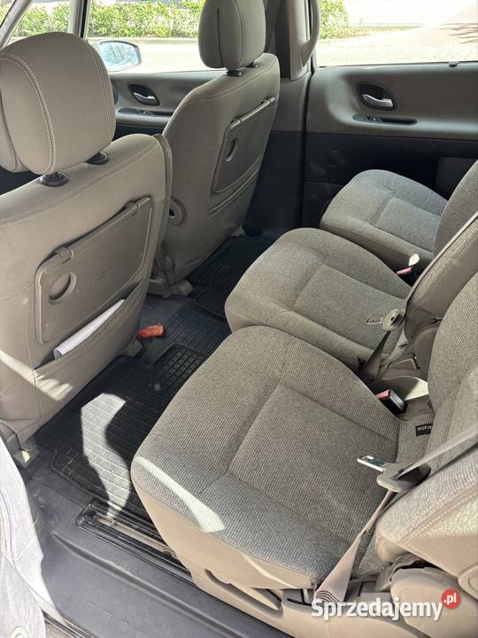 Renault Espace 4 19 120 doinwestowany Mogielnica
