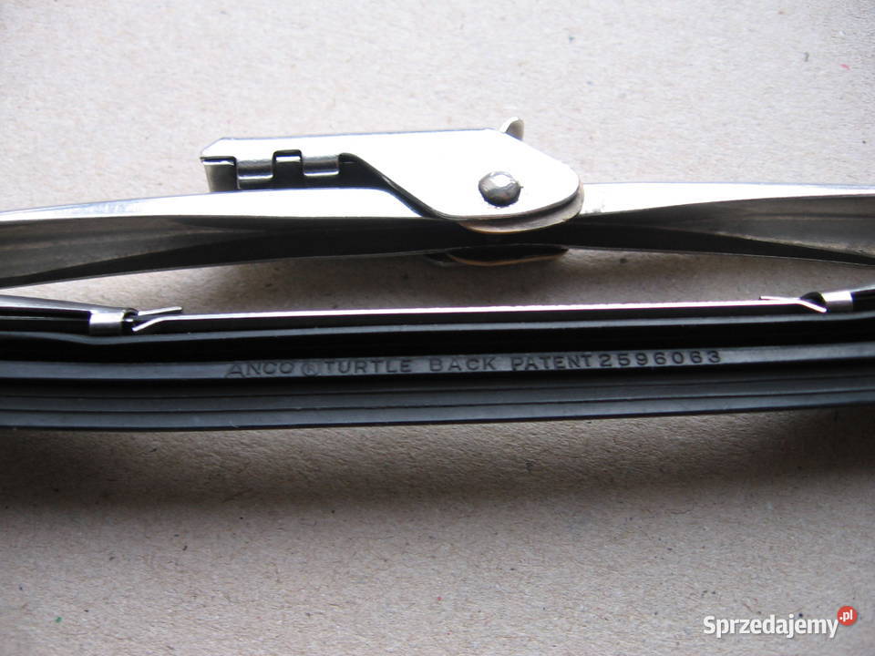 Anco wycieraczka chrom USA Ford Chevrolet Dodge Przemyśl