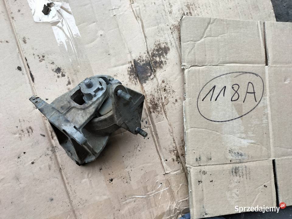 FORD MONDEO MK1 MK2 ŁAPA PODUSZKA SKRZYNI lubelskie Kamień-Kolonia