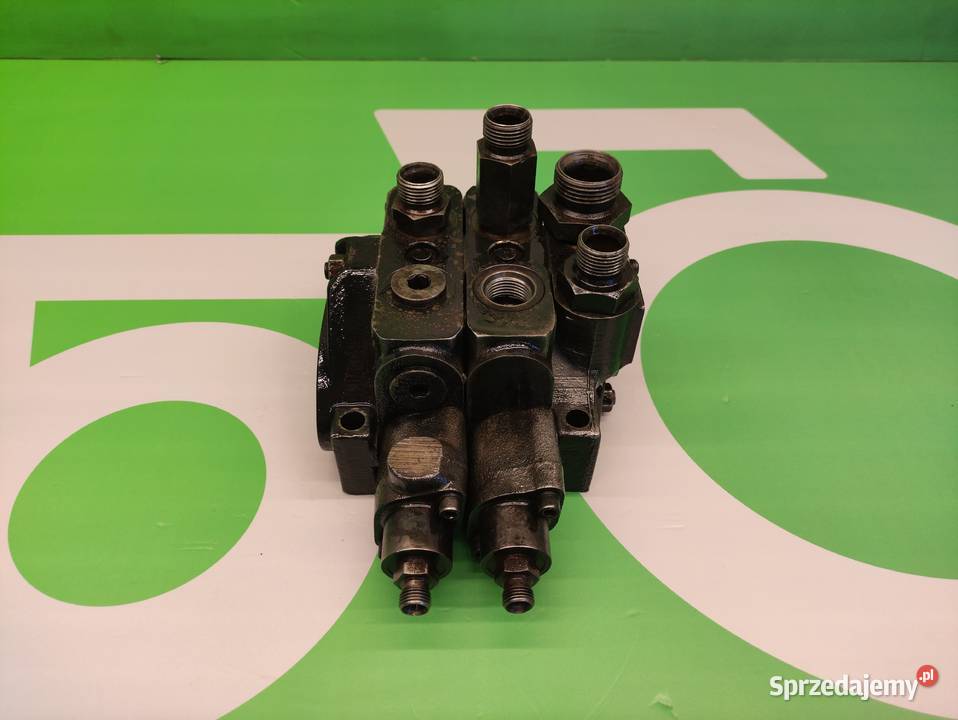 Rozdzielacz hydrauliczny 14554905 Parker