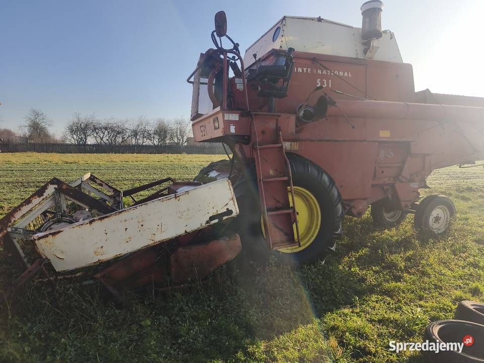 Sprzedam kobaj ihc 531 Pozostałe świętokrzyskie Jakimowice sprzedam