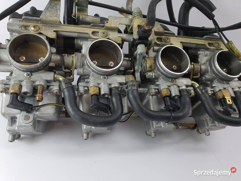 Gaznik Gazniki Yamaha Rx1 Warrior Mountain Apex łódzkie Łódź