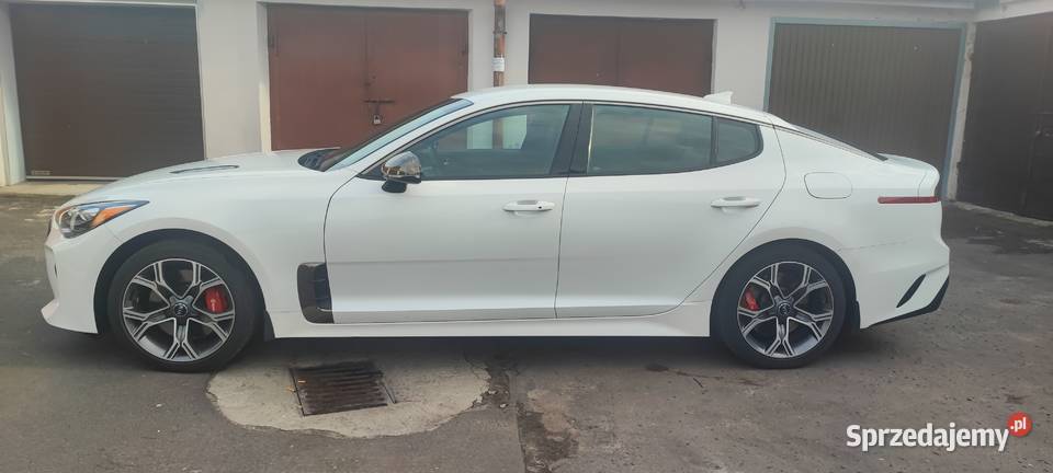 Kia Stinger GT 33 Zamość