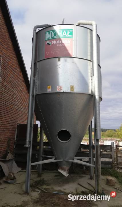 Sprzedam silos Michał do negocjacji Transport Przasnysz sprzedam
