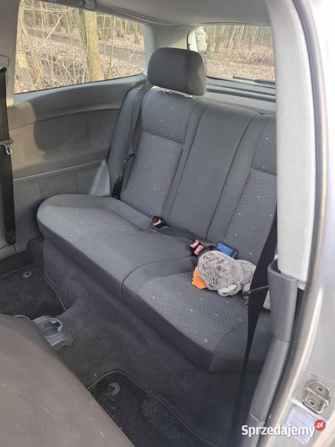 Volkswagen Polo 2003r Rybnik