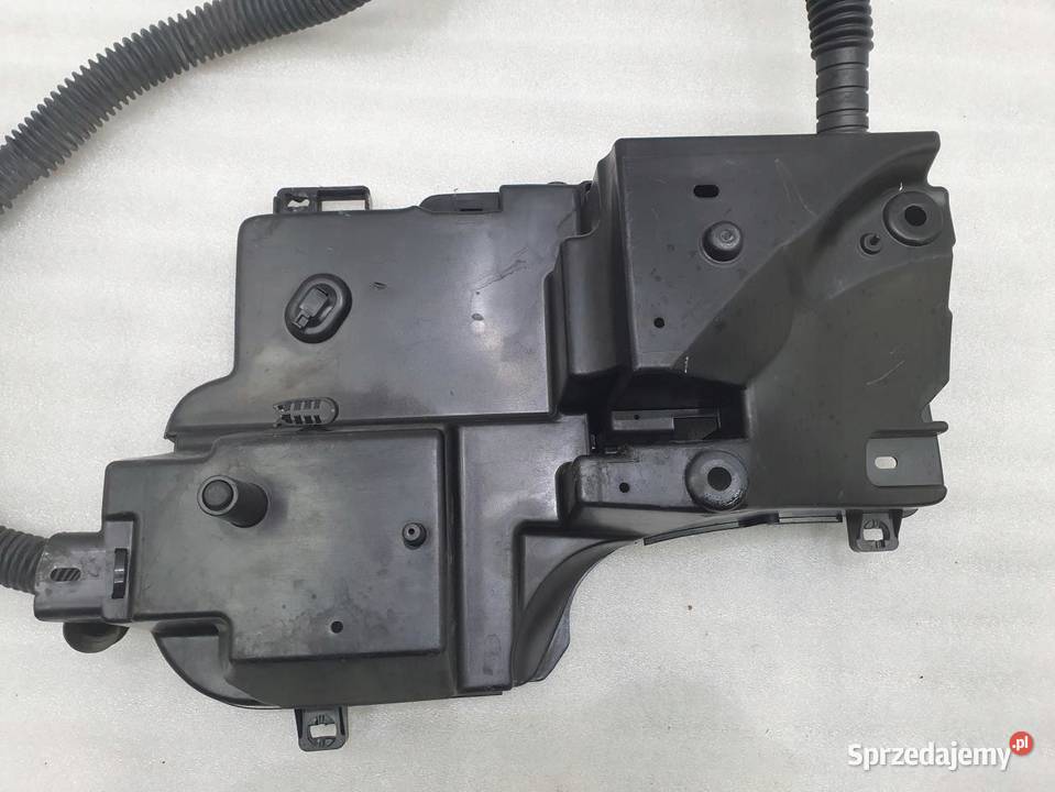 PODSTAWA OBUDOWA KOMPUTERA PEUGEOT 407 osobowe Obudowy filtrów wielkopolskie sprzedam