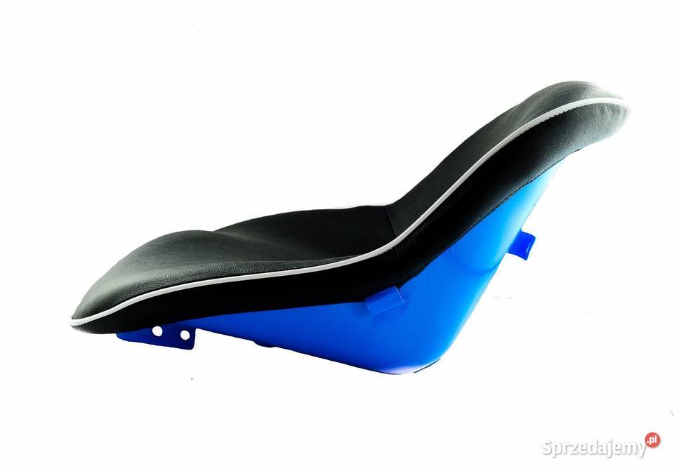 Siedzenie fotel do ciągnika UNIWERSALNY Tajęcina