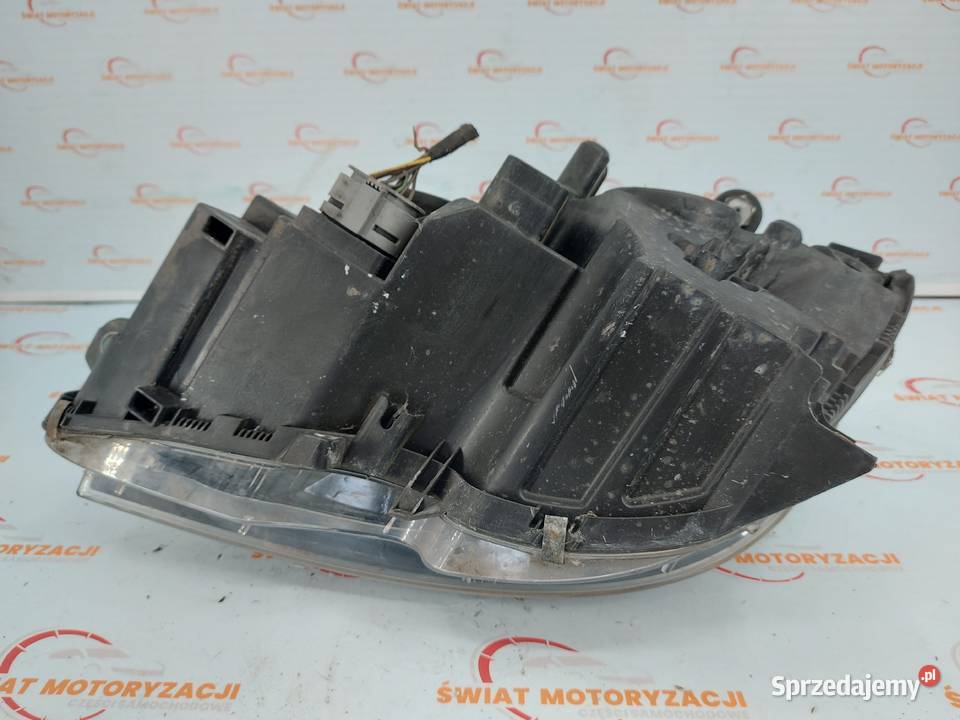 MERCEDES CLC CL203 10r lampa prawa przód ANGLIK osobowe Kielce