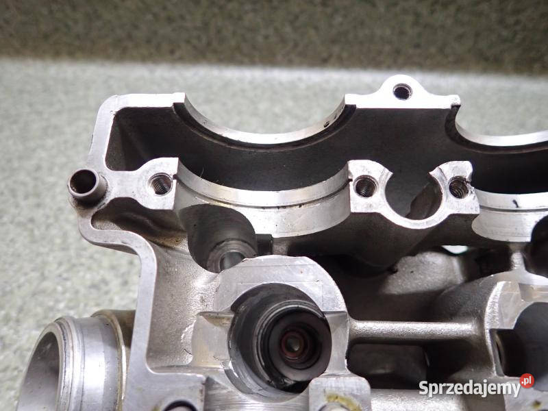 GŁOWICA MOSTKI WAŁKÓW TM RACING MX 250 4T 06R SX Strzelce Krajeńskie sprzedam